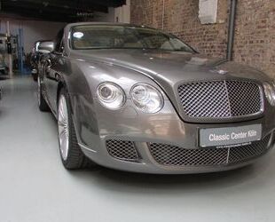 Bentley Continental GT Gebrauchtwagen