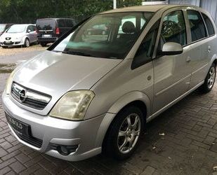 Opel Meriva Gebrauchtwagen