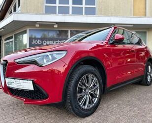 Alfa Romeo Stelvio Gebrauchtwagen