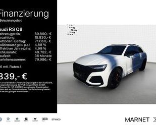 Audi RSQ8 Gebrauchtwagen