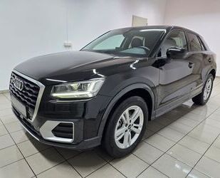 Audi Q2 Gebrauchtwagen