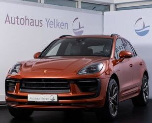 Porsche Macan Gebrauchtwagen