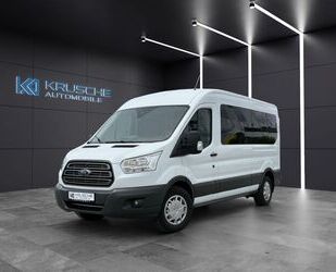 Ford Transit Gebrauchtwagen