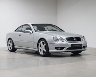 Mercedes-Benz CL 55 AMG Gebrauchtwagen