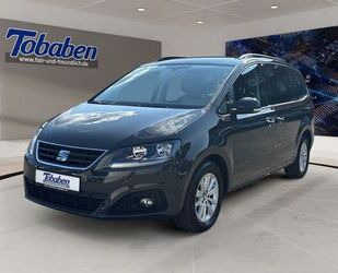 Seat Alhambra Gebrauchtwagen