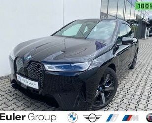 BMW iX Gebrauchtwagen