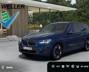 BMW iX3 Gebrauchtwagen