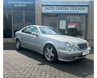 Mercedes-Benz CLK 430 Gebrauchtwagen