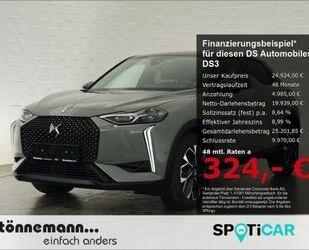 DS Automobiles DS3 Gebrauchtwagen
