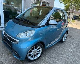Smart ForTwo Gebrauchtwagen