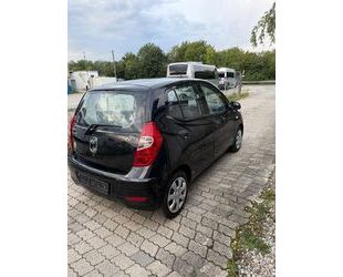 Hyundai i10 Gebrauchtwagen