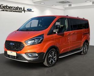 Ford Tourneo Custom Gebrauchtwagen