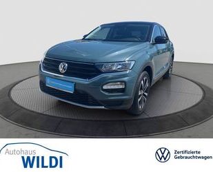 VW T-Roc Gebrauchtwagen