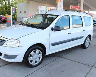 Dacia Logan Gebrauchtwagen