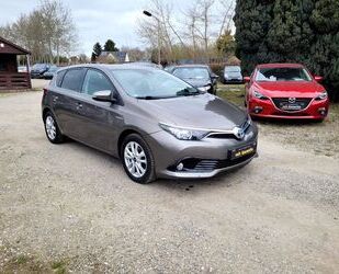 Toyota Auris Gebrauchtwagen