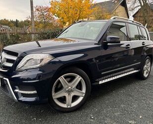 Mercedes-Benz GLK 220 Gebrauchtwagen