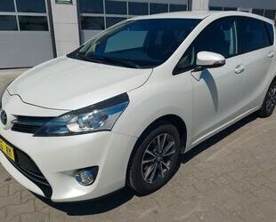 Toyota Verso Gebrauchtwagen