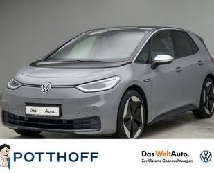 VW Volkswagen ID.3 Pro Performance 1st Max Pano Matri Gebrauchtwagen