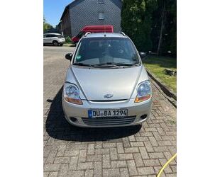 Chevrolet Matiz Gebrauchtwagen