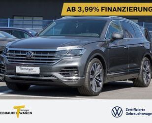 VW Touareg Gebrauchtwagen