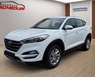Hyundai TUCSON Gebrauchtwagen