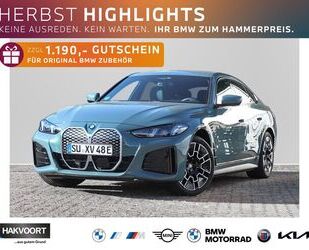 BMW i4 Gebrauchtwagen