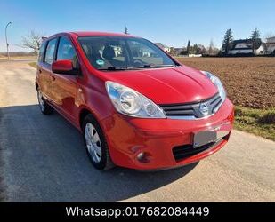 Nissan Note Gebrauchtwagen