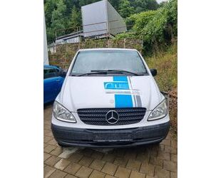 Mercedes-Benz Vito Gebrauchtwagen
