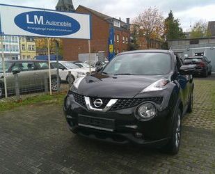 Nissan Juke Gebrauchtwagen