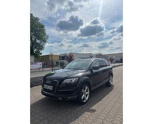 Audi Q7 Gebrauchtwagen