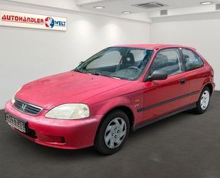 Honda Civic Gebrauchtwagen