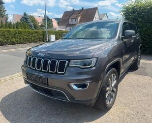 Jeep Grand Cherokee Gebrauchtwagen