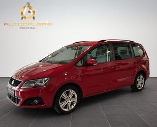 Seat Alhambra Gebrauchtwagen