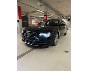 Audi A8 Gebrauchtwagen