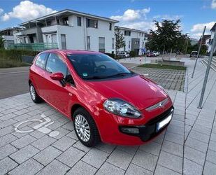 Fiat Punto Evo Gebrauchtwagen