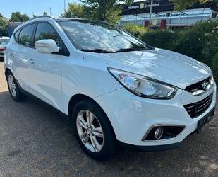 Hyundai ix35 Gebrauchtwagen