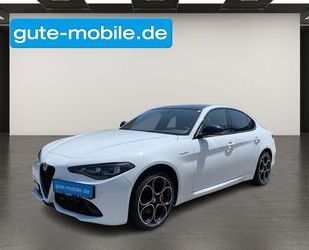 Alfa Romeo Giulia Gebrauchtwagen