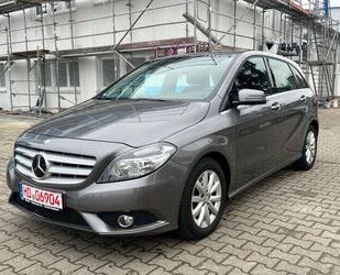 Mercedes-Benz B 200 Gebrauchtwagen