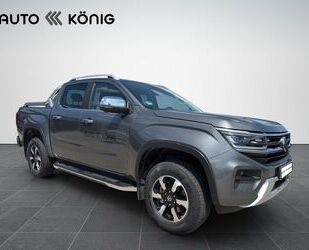 VW Amarok Gebrauchtwagen
