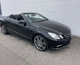 Mercedes-Benz E 500 Gebrauchtwagen