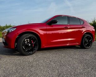 Alfa Romeo Stelvio Gebrauchtwagen