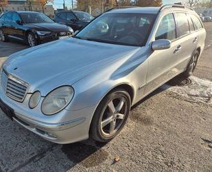Mercedes-Benz E 220 Gebrauchtwagen