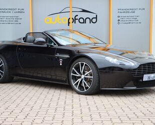 Aston Martin V8 Vantage Gebrauchtwagen