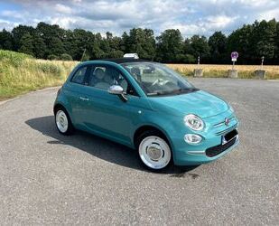 Fiat 500C Gebrauchtwagen