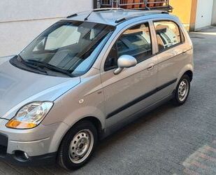 Chevrolet Matiz Gebrauchtwagen