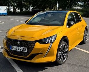 Peugeot e-208 Gebrauchtwagen