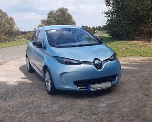 Renault ZOE Gebrauchtwagen