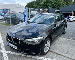 BMW 114 Gebrauchtwagen