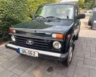 Lada Niva Gebrauchtwagen