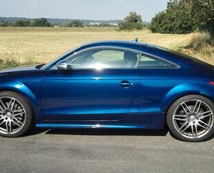 Audi TTS Gebrauchtwagen